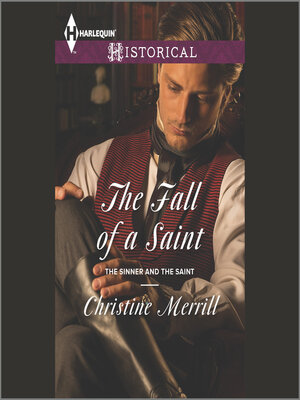cover image of The Fall of a Saint